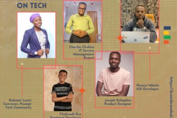 Recap: Our Inaugural Twitter Space Event Sparks Tech Conversations