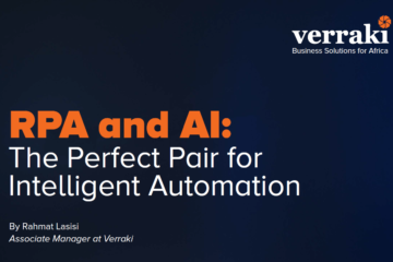 RPA and AI: The Perfect Pair for Intelligent Automation